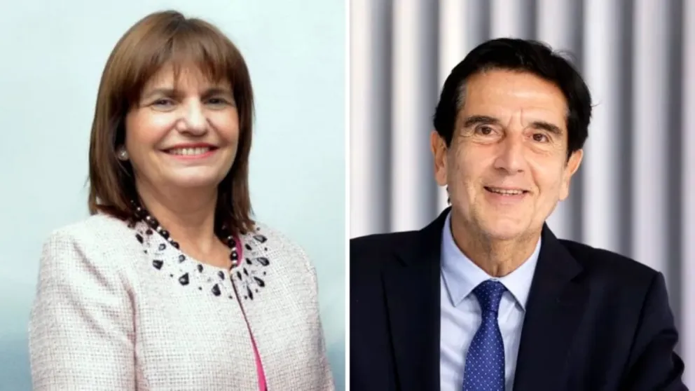 La carta de Patricia Bullrich para combatir el discurso de Javier Milei: Carlos Melconian será su ministro de economía