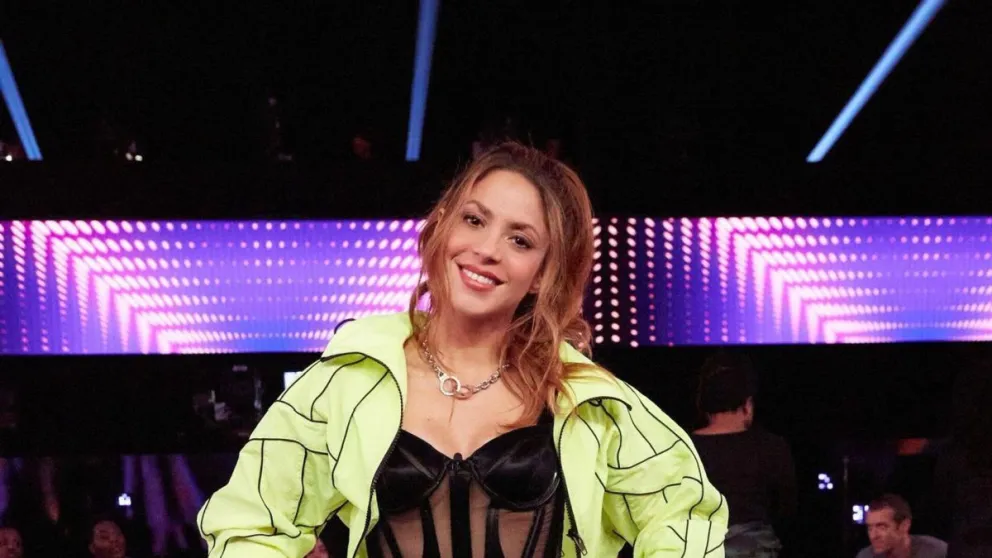 Shakira será premiada por los VMA´s con este importante reconocimiento a su trayectoria
