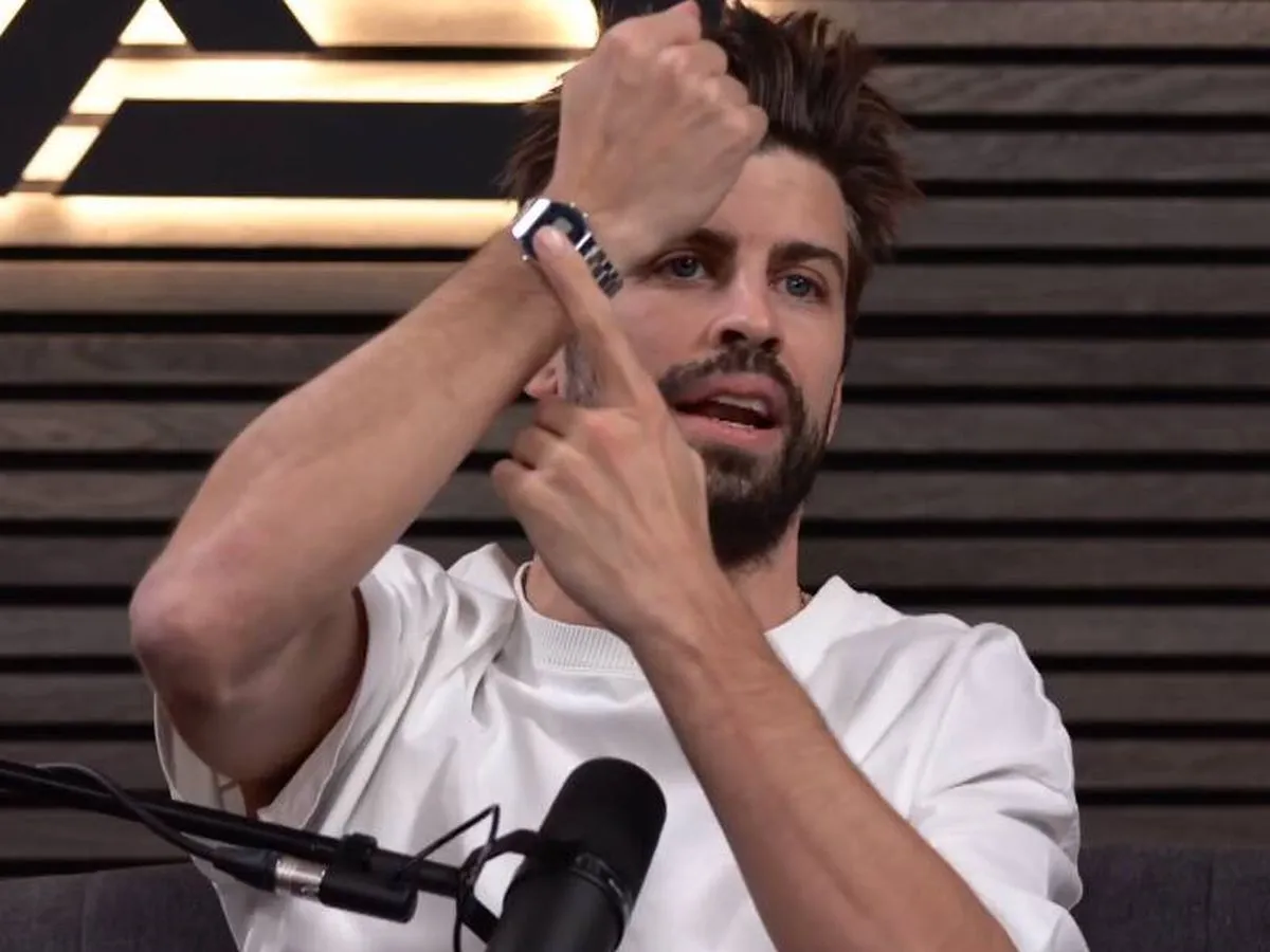 GERARD PIQU&Eacute;