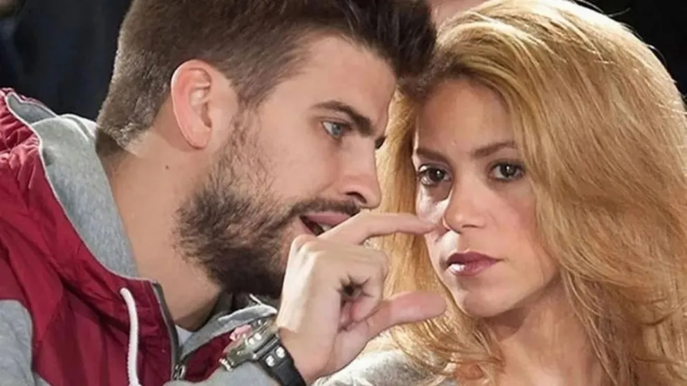Así fue cómo Gerard Piqué dio a entender a Shakira que se quería separar