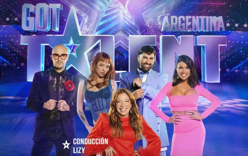 Got Talent Argentina: tiene 8 años, hizo llorar al jurado, obtuvo el botón dorado pero despertó gran polémica