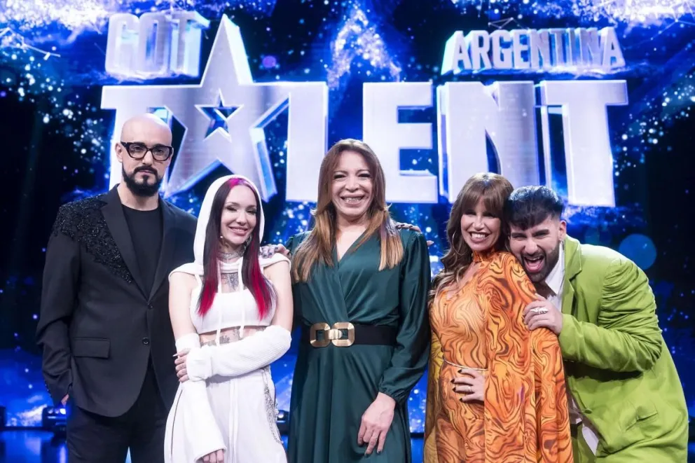 Got Talent Argentina: un mago hizo un truco de telepatía y dejó impactado a Abel Pintos, triste final