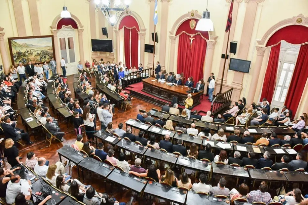 Diputados tratará hoy la desafectación de parte de una reserva para hacer una obra vial en Grand Bourg