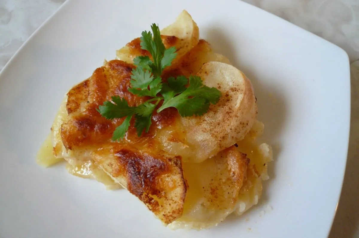 ESCALOPES DE PAPA