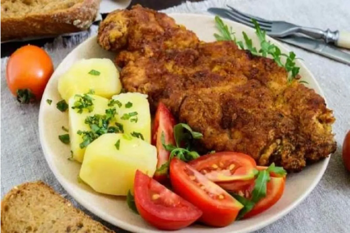 ESCALOPES DE PAPA