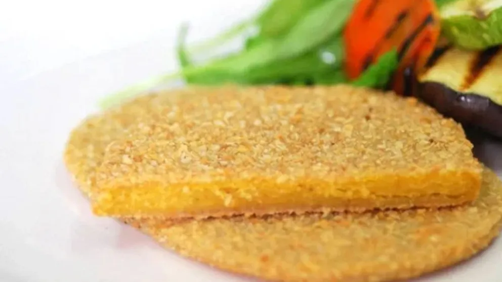 Deliciosa milanesa de zapallo: incluye vegetales a tus comidas con esta barata y sencilla receta
