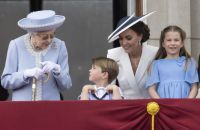 El príncipe Louis estremeció a Kate Middleton con esta insólita pregunta sobre la reina Isabel II: esto quiso saber