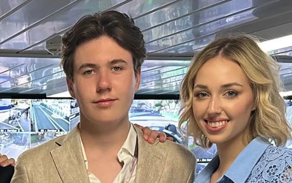 Contundente: Chiara de Borbón revela la verdad sobre su relación con el príncipe Christian de Dinamarca