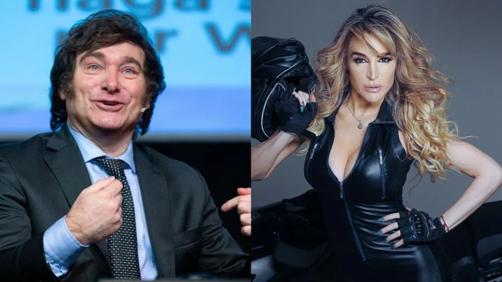 Fátima Florez reveló el extraño motivo por el que subió la foto íntima de Javier Milei