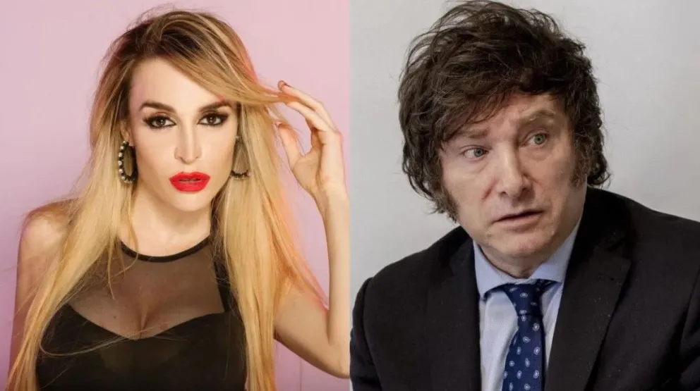 Se conoció llamativo el look que usará Fátima Florez para la asunción de Javier Milei: detalles