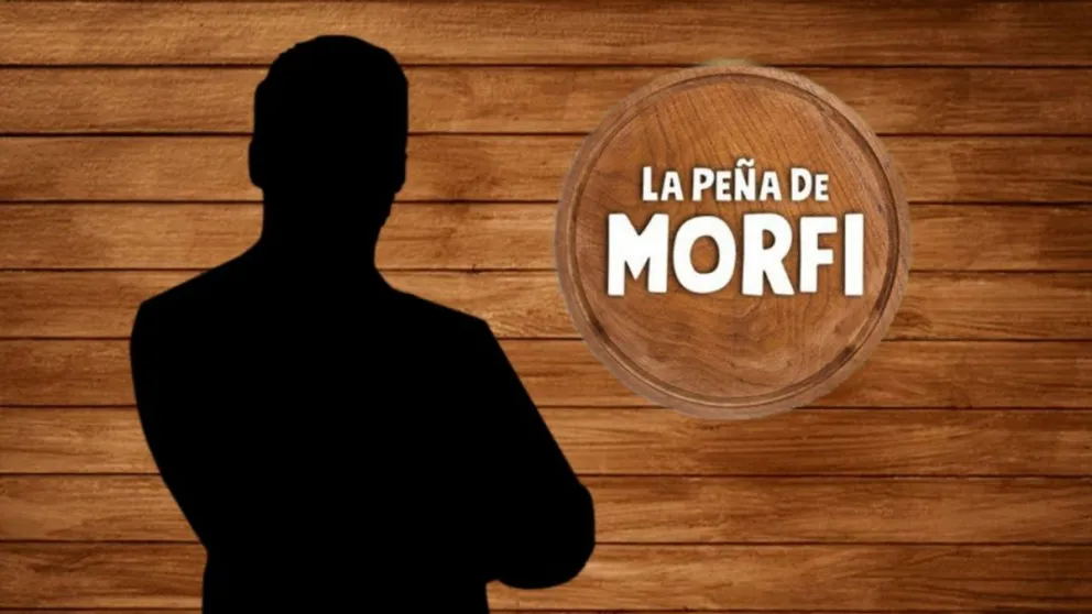 La peña de Morfi tendrá un nuevo conductor: Ángel De Brito dio la impactante noticia