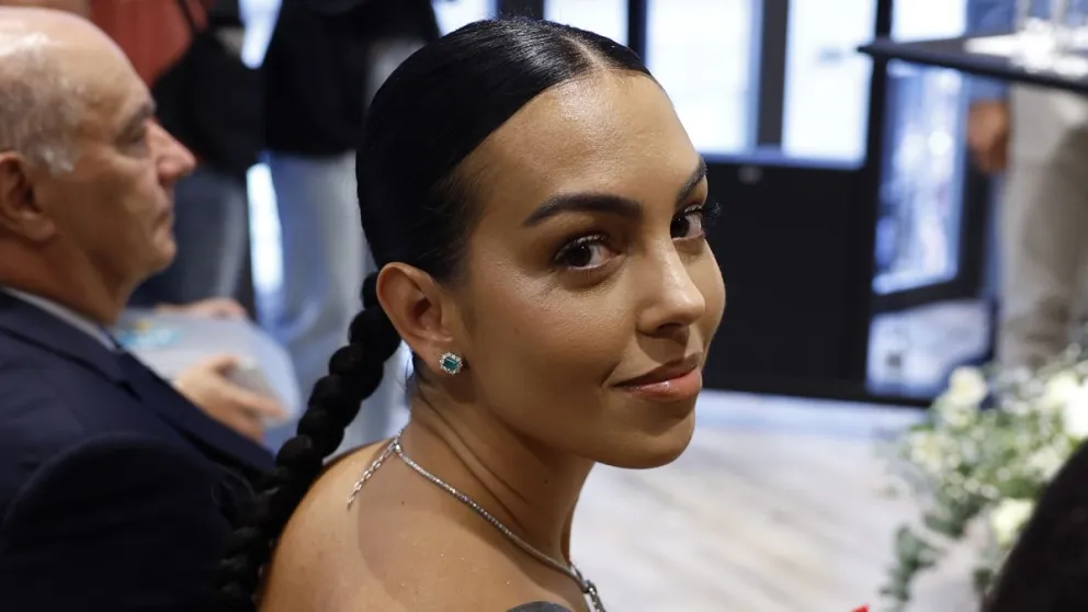 Georgina Rodríguez ridiculizó a Cristiano Ronaldo con esta inesperada y terrible decisión