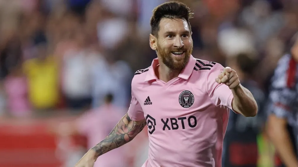 Mate en mano y muy felices: así disfrutan Lionel Messi y su familia en el predio de Inter Miami