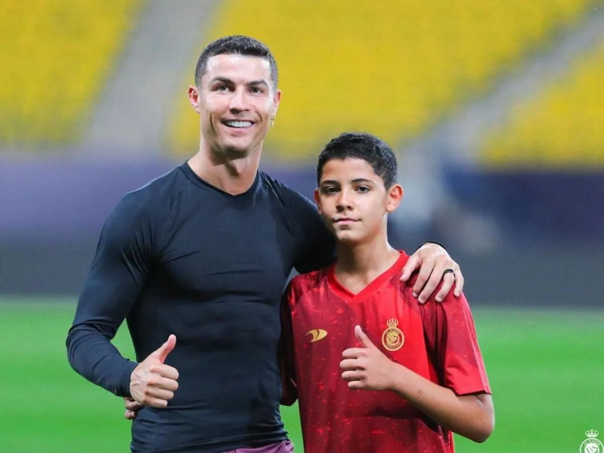 CRISTIANO RONALDO
