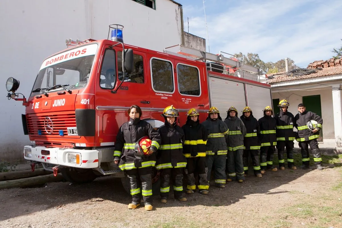 Incendio de un remis