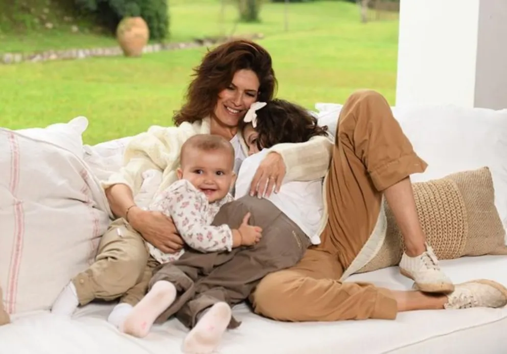 Isabel Macedo abrió las puertas de su casa en Uruguay y enseñó el exclusivo playroom de sus hijas