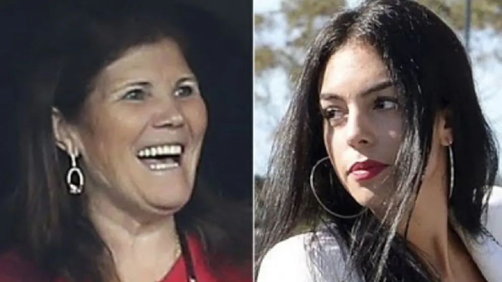 Mamá de Cristiano Ronaldo confiesa porque dejó de seguir a Georgina en las redes: fue un error