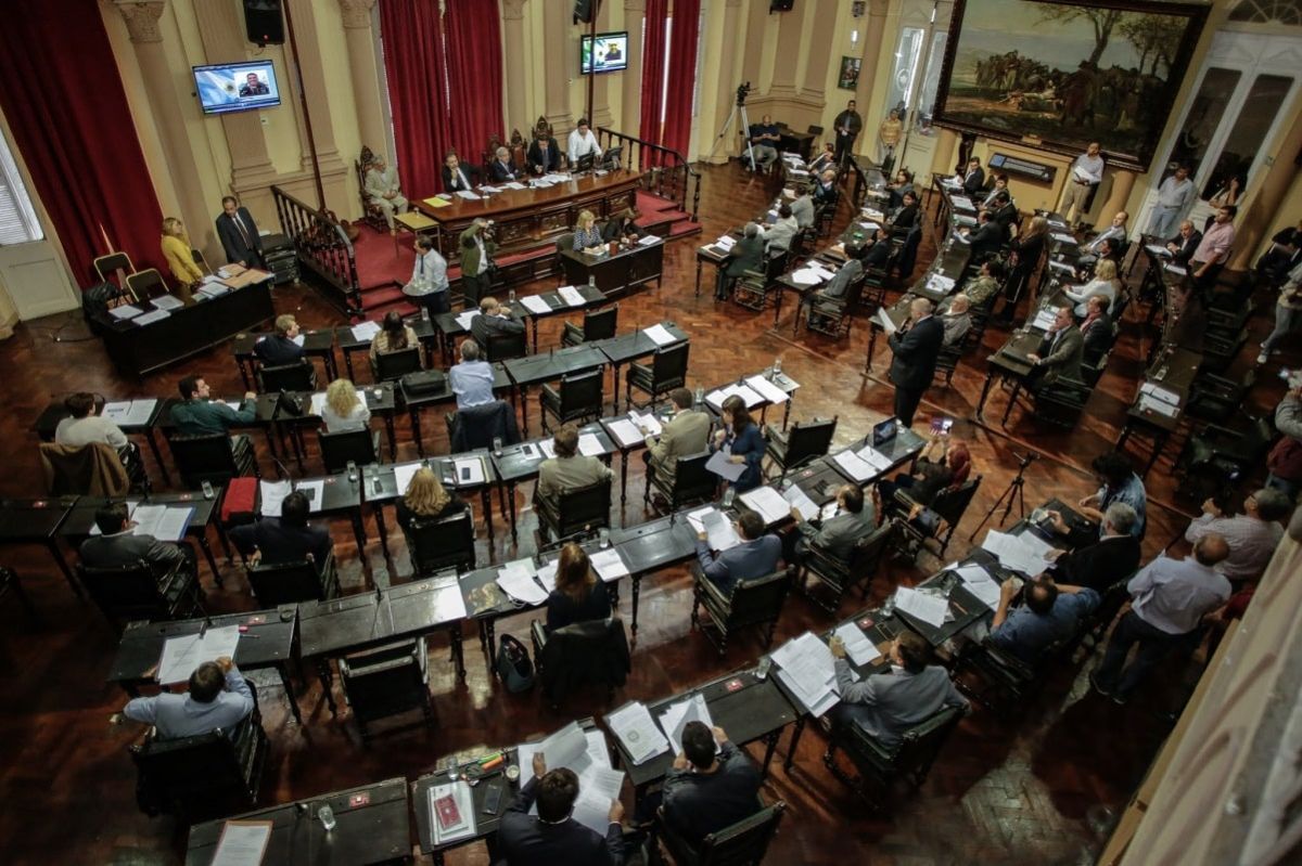 Diputados salteños aprobaron la toma de un crédito por 40 millones de pesos para la provincia 