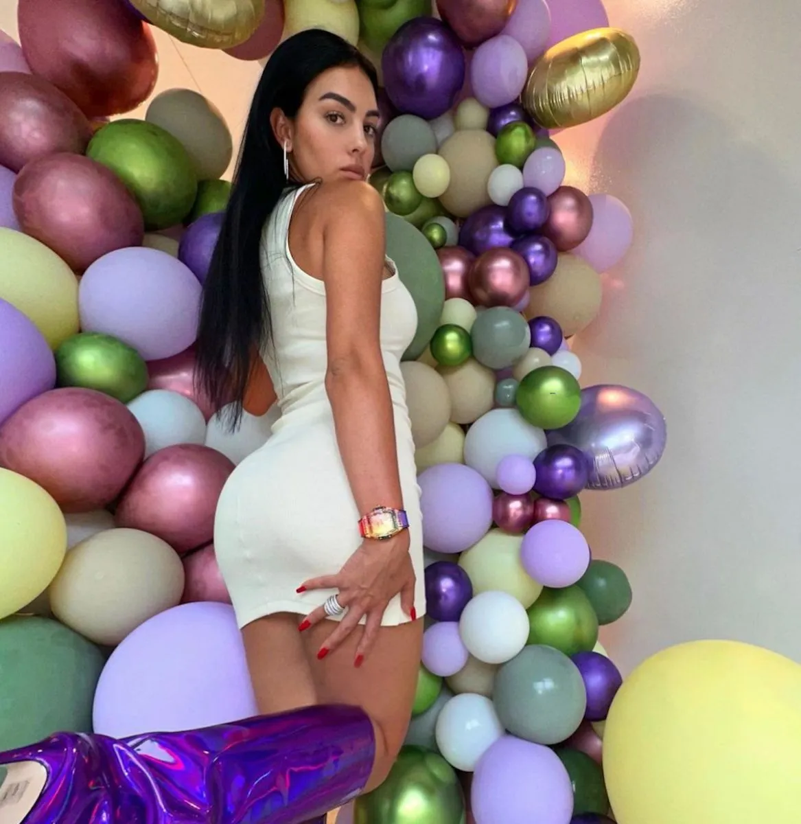 GEORGINA RODRIGUEZ
