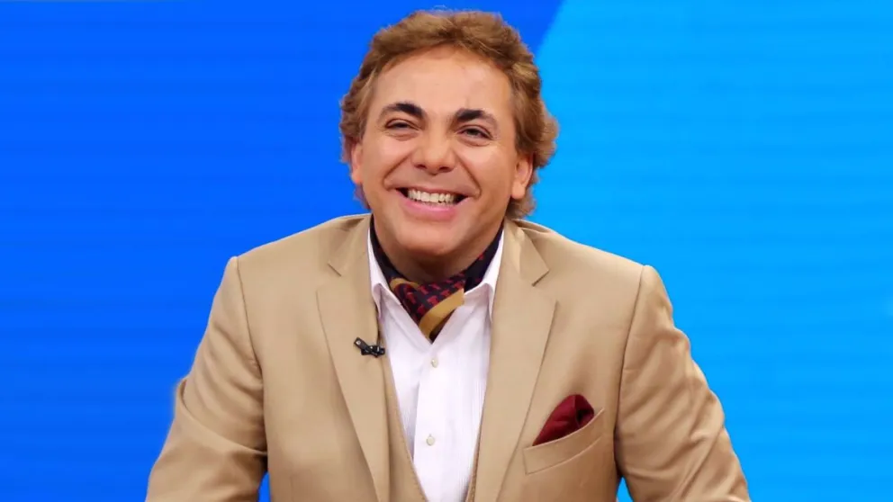 Cristian Castro se hizo viral en Twitter tras esta inesperada colaboración con un artista argentino