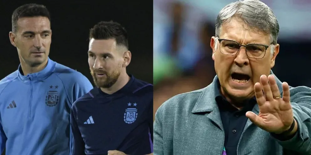 La decisión de Tata Martino sobre Messi que impactaría en su presencia con la Selección Argentina