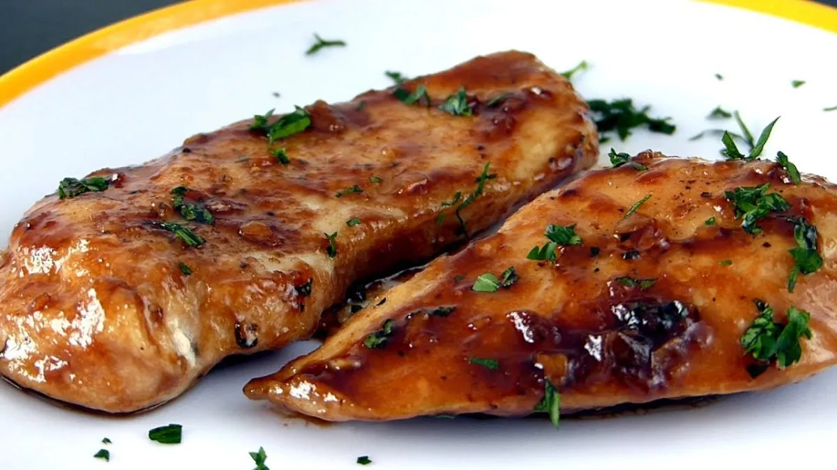POLLO MARINADO