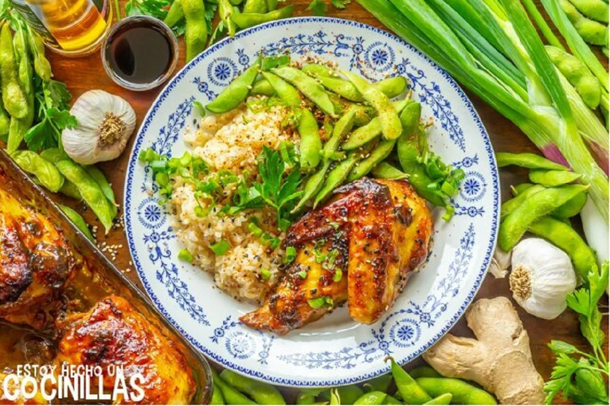 POLLO MARINADO
