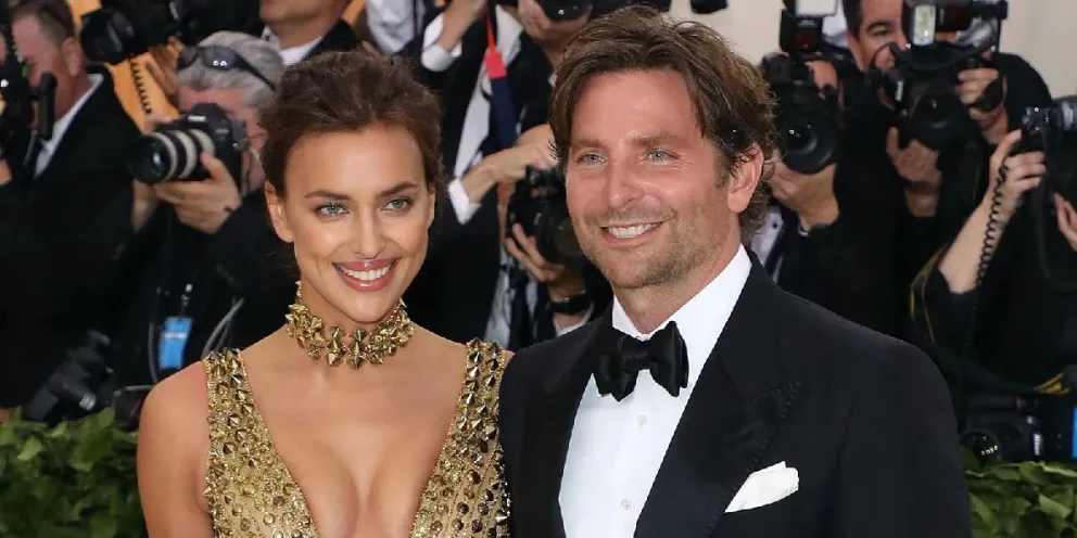 Las fotos subidas de tono de Irina Shayk en medio de sus vacaciones con su ex, Bradley Cooper 
