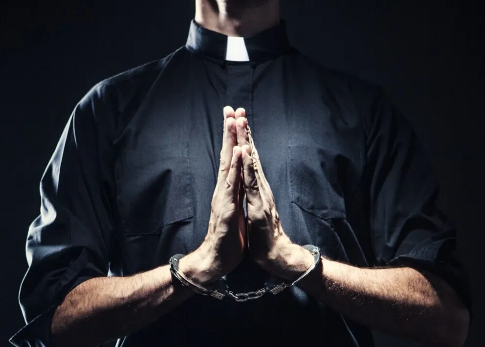 Tras un año prófugo, detuvieron a un exsacerdote salteño que abusó de una adolescente