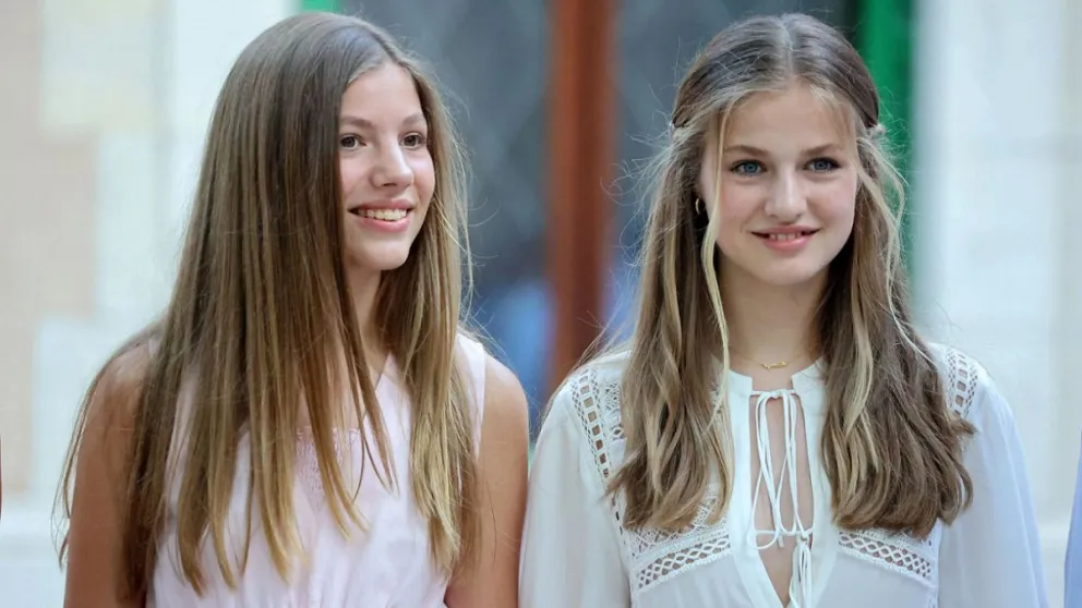 La brutal diferencia de estilos entre la princesa Leonor y la infanta Sofía: una de ellas rompe las reglas