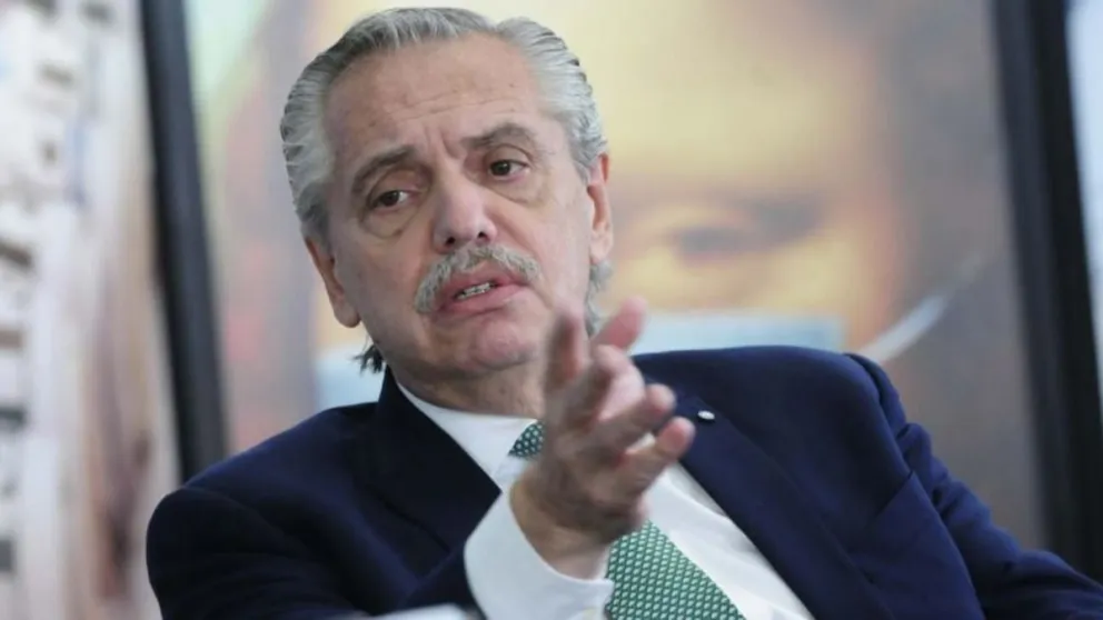 El intento de Alberto Fernández de ganarle la pulseada a Fabiola Yañez: presentó fotos y videos contra su expareja