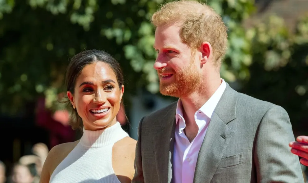 Gran crisis amorosa: el insólito motivo por el que Harry y Meghan vuelven a Europa separados