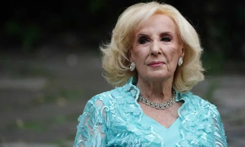 Mirtha Legrand anunció su regreso a la televisión: una inesperada intromisión impide la firma del contrato