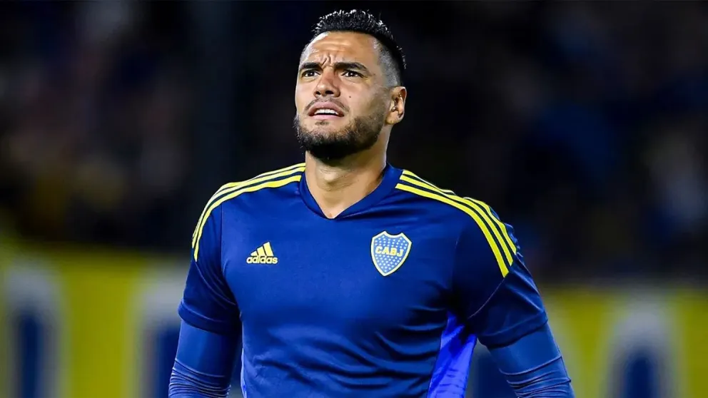 Chiquito Romero volvió a vestirse de héroe y Boca Juniors es el nuevo semifinalista