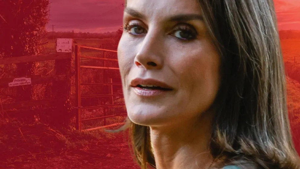 La reina Letizia cada vez más complicada, admite otro problema de salud y genera tensión en Zarzuela 