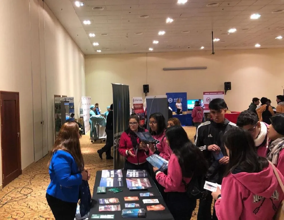 ExpoFuturo 2024: confirmaron la fecha en que se llevará a cabo el evento destinado a estudiantes salteños