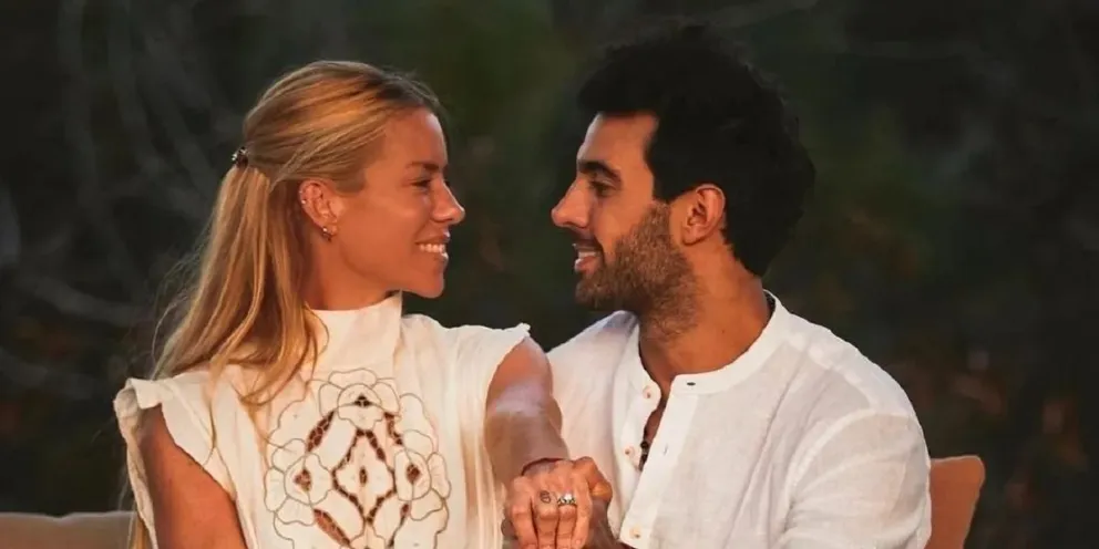 Así será la curiosa lista de regalos que eligió Nicole Neumann para su casamiento con Manuel Urcera 