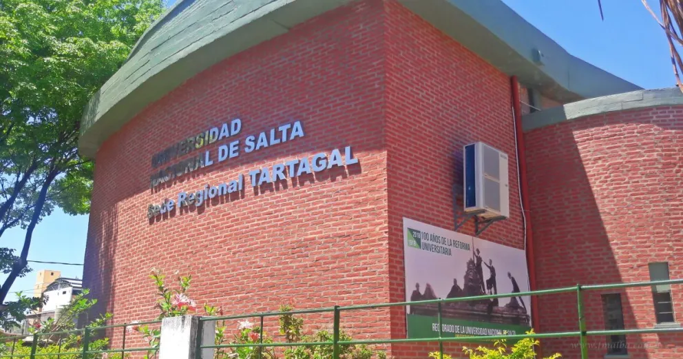 Depravado en Tartagal: intentaron secuestrar a una estudiante de la UNSa