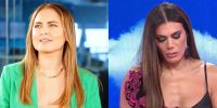 El desgarrador llanto de Flor de la V al confirmar la muerte de Silvina Luna: abandonó el programa