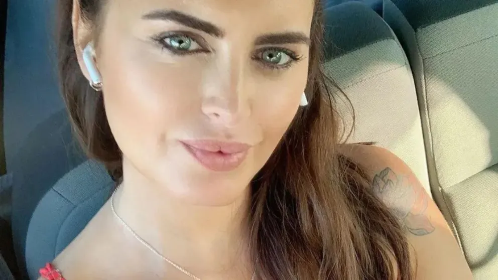Conmovedor: se revela el impactante y último mensaje de Silvina Luna a sus fans antes de morir