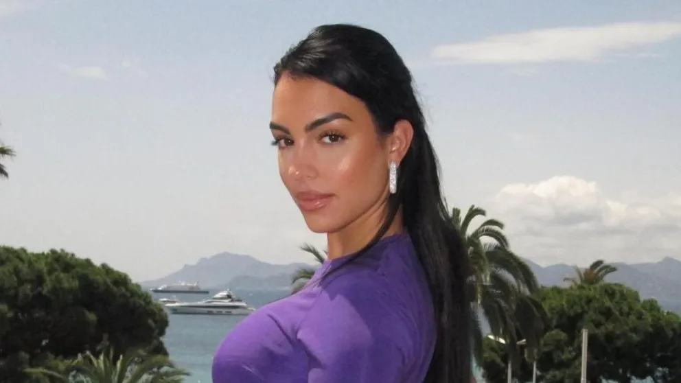 La impresionante tarde que pasó Georgina Rodríguez con sus hijos: así lo presumió sin temor en redes