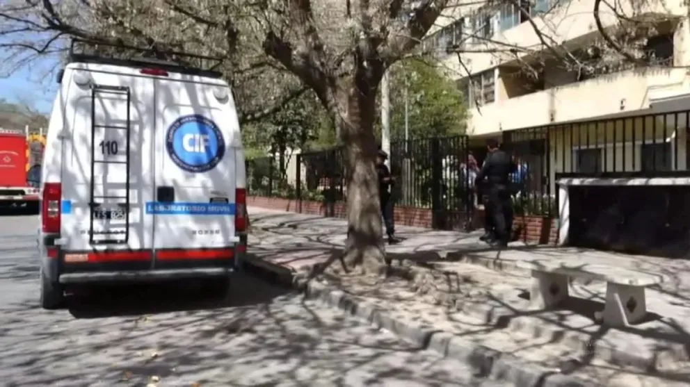 Dieron a conocer las identidades del papá y la hija que murieron por intoxicación de monóxido de carbono