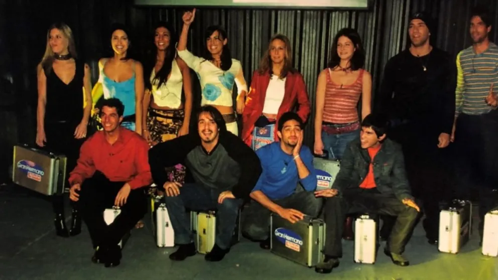 Los participantes de Gran Hermano 2001 despidieron a Silvina Luna: estremecedores mensajes