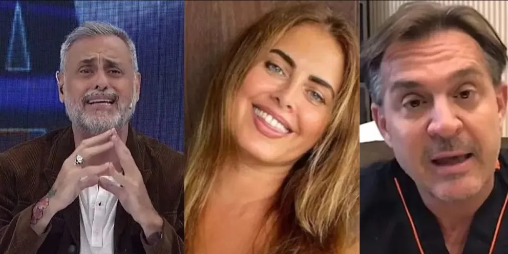Jorge Rial arremetió con crueldad y sin piedad contra Aníbal Lotocki: "Silvina Luna no murió, la mataron"