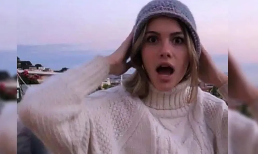 Clara Chía se va de farra con Piqué, pero sorprende con cara de trauma ¿Qué pasó?