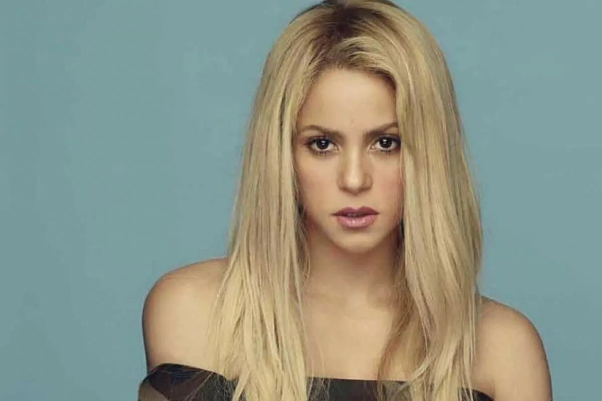 SHAKIRA