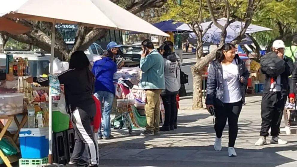 Confirman que los Feriantes del Milagro no tendrán que pagar para instalarse en el Campo de la Cruz