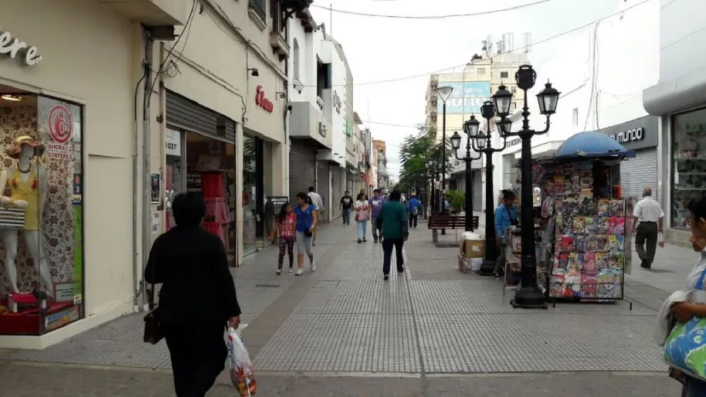 El comercio salteño no adhiere al paro del 24: "No podemos darnos el lujo de no trabajar"