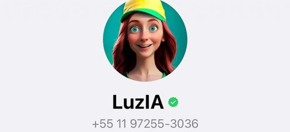 WhatsApp incorpora inteligencia artificial: cómo funciona LuzIA y para qué sirve