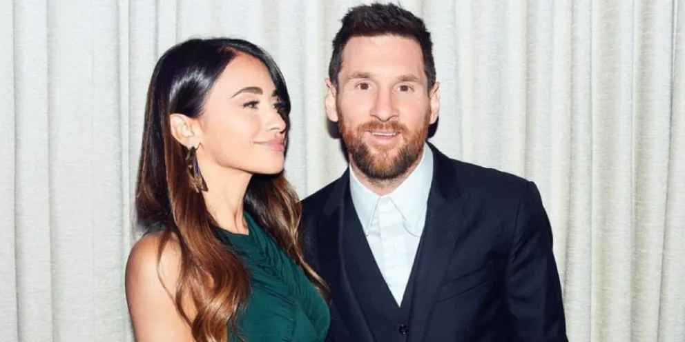 Aseguran que Antonela Roccuzzo tuvo un novio antes de Lionel Messi: las fotos de su primer amor